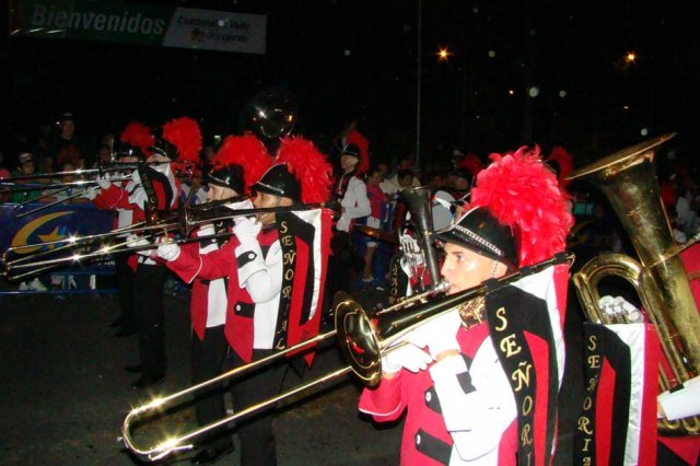 Comparsas Feria para Todos